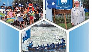 Büyükşehire bir ödülde sağlıktan