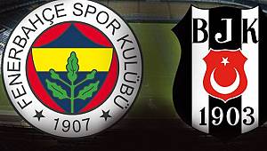  Fenerbahçe - Beşiktaş maçının hakemi belli oldu