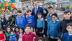 Gençlerimiz teminatımız