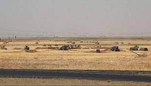 Habur'da gerçek gibi tatbikata devam 