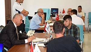 Halk gününde halk konuştu 