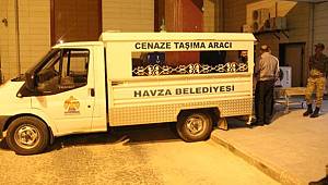Havza'da eski dünürler çatıştı 1 ölü, 2 yaralı 