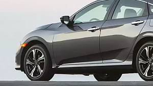 Honda Civic yeni MTV zammı vergi oranı