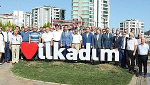 İlkadım'da eğitim seferberliği