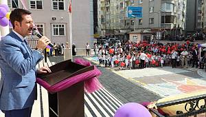 İlkadım’dan eğitime büyük destek 