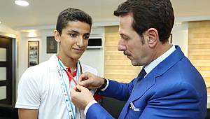 İlkadım sporda öncü 