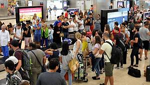 Kurban Bayramı dönüş yoğunluğu devam ediyor