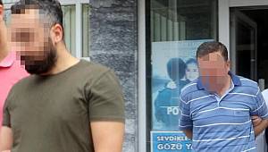 Mahkemeye sevk edilen polis memurları adli kontrol ile serbest