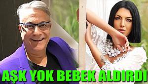 Mehmet Ali Erbil 'in sevgilisi Nevin bebeği aldırdı, 260 bin TL istedi