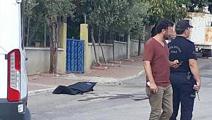 Mersin'de canlı bomba vurularak öldürüldü 