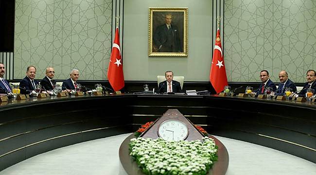 MGK'dan referandum için net karar