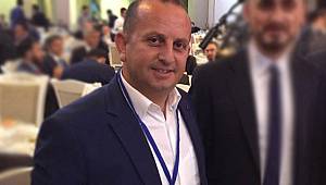 Mustafa Eyüpoğlu, Atakum ilçe başkanlığına adaylığını açıkladı