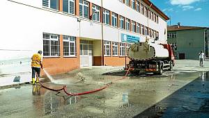 Okullar yeni öğretim yılana hazırlanıyor 