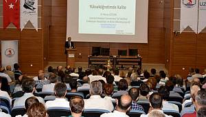 OMÜ kaliteye odaklandı 