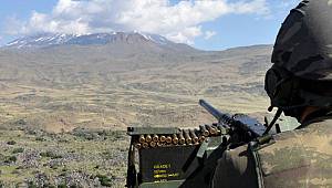 Operasyon 2 terörist öldürüldü