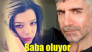 Özcan Deniz'in sevgilisi hamile, baba oluyor düğün yakın