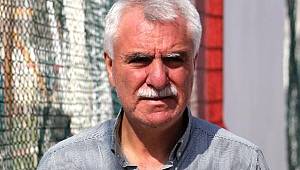 Samsunspor'da borç bitiyor başarı yok 