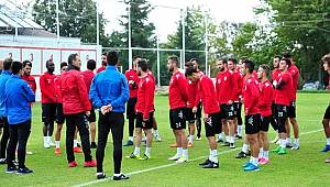 Samsunspor'un Ziraat Türkiye Kupası rakibi belli oldu 