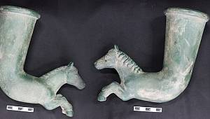 Tarihi eser kaçakçıları sahtecilikte sınır tanımıyor 