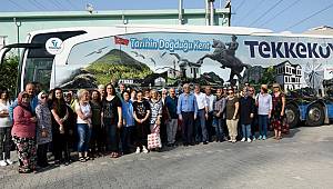 Tekkeköy’den Çanakkale’ye 