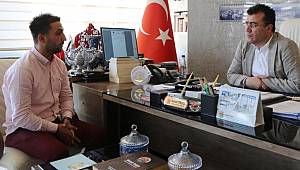 Top mermisinin üzerine Taşçının ismini yazmıştı 