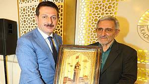 Türkiye mazlumlara ses oldu 