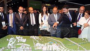 Türkiye'yi gururlandıran fuar 