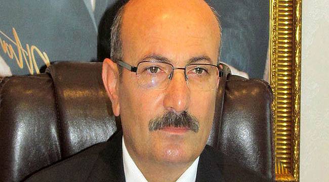 Vali FETÖ'den açığa alındı