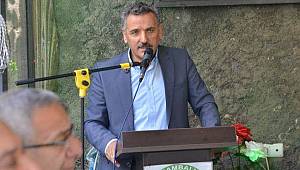 Vali Kaymak, güçlü olmak zorundayız