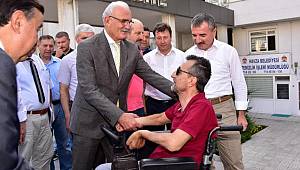 Yılmaz, 'Başarı için çok çalışılmalı' 