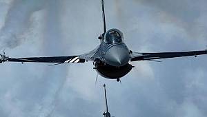 Zap'a TSK bomba yağdırdı 