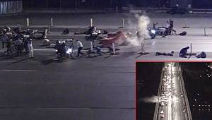 15 Temmuz Şehitler Köprüsü'ndeki darbeci askerlerin yargılanması başladı 