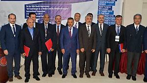 Ali Fuat Başgil sempozyumu başladı