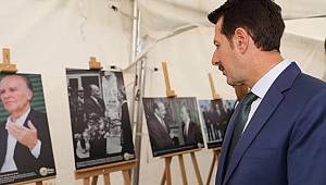 Aliya İzzetbegoviç anıldı