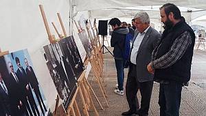Aliya Sergisi’ne Yoğun İlgi