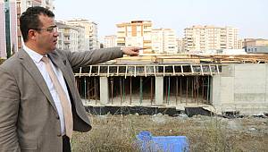 Atakum'da yeni proje