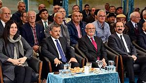 Bafra 110 milyon yatırım