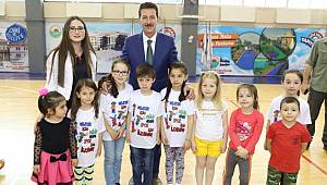 Çocuklara en çok yatırım yapan belediye