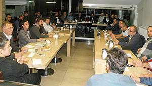 Doğalgaz sektörü masada 