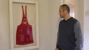 Dünya şampiyonunun mayosu müzede 