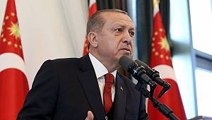 Erdoğan, 'Türkiye kuşatılmaya çalışılıyor'