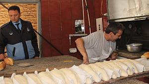 Fırınlara sıkı takip