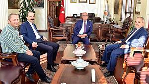 Gedi'den Samsun'a övgü