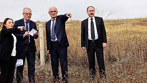 Gülsan Sanayi sitesi için önemli gelişme