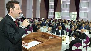 İlkadım’da her camiye hizmet edildi 