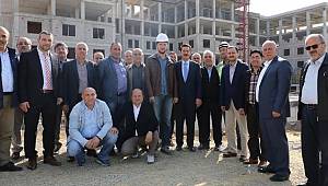 İlkadım'da projeler konuşuyor