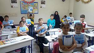 İLKEM'den öğrencilere destek