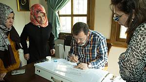 Kadim sanatlar hayat buldu