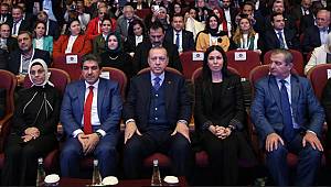 Karaaslan, 'Umudun ortak dili Recep Tayyip Erdoğan’dır