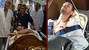 Kaza geçiren Kenan Sofuoğlu'na 3 ay yoğun tedavi 